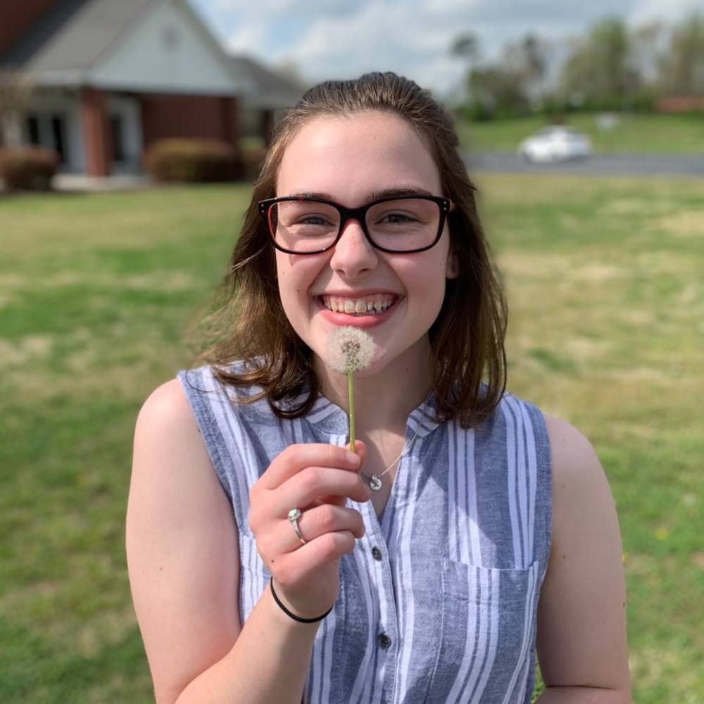 Meet your Posher, Katie